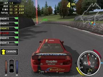 DT Carnage screen shot game playing